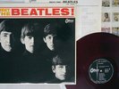 BEATLES MEET THE ODEON OR-7041 Japan FLIPBACK COVER VINYL LP