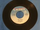 Etta James- Tell Mama / I'd Rather Go Blind 1967 45 rpm Cadet #5578