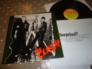 THE CLASH NM 1982 UK VINYL LP SUPERB AUDIO,PUNK ROCK CBS 32232 WHITE RIOT CLEAN