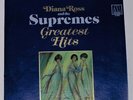 Diana Ross and the Supremes - Greatest Hits - 1967 Vinyl LP Record Album