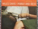 Miles Davis - Porgy And Bess - Columbia 1959 - Stereo - 6 Eye - NM