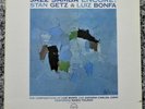 Stan Getz & Luiz Bonfa - Jazz Samba Encore - Verve 1963 - Mono - NM