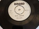 Reggae 45 Dennis Alcapone Prince Jazzbo original Bread label