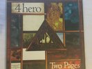4 Hero - Two Pages, Vinyl, TOP-Zustand