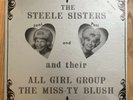 The Steele Sisters & Their All Girl Group RARE PRIVATE PSYCH LOUNGE LP HEAR