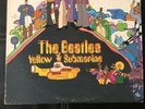 The Beatles Yellow Submarine LP Record Vinyl Album Stereo Capitol SW 153 VG/VG+