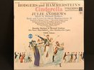 Rodgers And Hammerstein’s Cinderella Columbia OL 5190 Vinyl Record LP