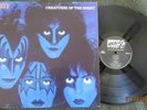 KISS - Creatures Of The Night - 1982 Casablanca LP