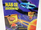 Man Or Astroman  Intravenous Television Continuum Lp 1995 Vinyl Munsters Theme