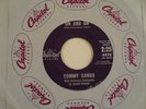 ROCKABILLY TEEN 45 - TOMMY SANDS Doctor Heartache CAPITOL w/ Sleeve VG+