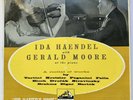 IDA HAENDEL - Recital: Tartini, Kreisler, Falla, Paganini, Falla -  HMV CLP 1021