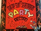 The Cheap Suit Serenaders Party Record, black vinyl