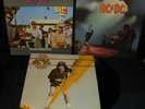ACDC 6 LP`s High Voltage,Let There Be Rock,Back in Black,Powerage,If you want...