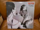 UFO - NO HEAVY PETTING - 1st PRESS - UK - COMPLETE