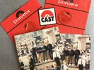 CAST All Change 2 x LP Vinyl + Booklet. Original 1995 pressing