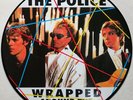 The Police/Sting - Wrapped Around The Cops - VERY RARE PICTURE DISC - YELLOW