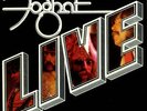 Foghat - Live LP Album Vinyl Schallplatte 180014