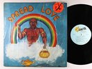 Carey Harris & Michael Orr - Spread Love LP - Sunstar VG+ Shrink