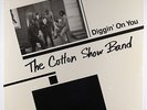 Cotton Show Band - Diggin' On You LP - Down To Earth - Rare Modern Soul SEALED