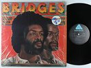 Gil Scott-Heron & Brian Jackson - Bridges LP - Arista VG+ Shrink