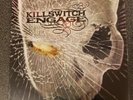 KILLSWITCH ENGAGE limited edition original Vinyl LP As Daylight Dies (2006)