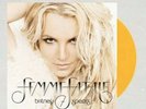 Britney Spears - Femme Fatale Urban Outfitters Gold Vinyl