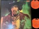 JIMI HENDRIX Electric Ladyland JAPAN 2LP MP-9301 02 w/Nude Insert 1971 issue