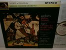 ASD 512 Tippett Concerto Prokofiev Visions Fugitives Moscow Chamber Barshai C/G