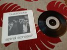 BUZZCOCKS - SPIRAL SCRATCH EP rare 1977 ORIGINAL 1ST ISSUE  No Devoto