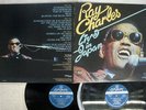 RAY CHARLES LIVE IN JAPAN CROSSOVER GSW-535,6 Japan VINYL 2LP