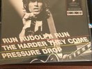 KEITH RICHARDS ROLLING STONES RUN RUN RUDOLPH RSD 20198 RED VINYL 12 INCH MINT