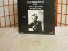 David Bowie Star Promo White Vinyl EP DJL1-3255