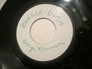 GEORGE HARRISON TEST PRESSING PROMO 45 ONE SIDED 7