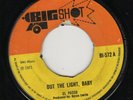 EL PASSO - OUT THE LIGHT BABY / MOSQUITO I - BIG SHOT
