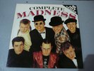 Complete Madness  Vinyl LP Orig 1982 Vinyl Very Good (E8B /Jan) RL