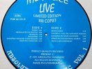 The Police/Sting - Wrapped Around The Cops - VERY RARE PICTURE DISC - BLUE