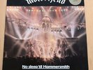 Motorhead - No Sleep 'Til Hammersmith 1981 UK LP BRONZE GOLD VINYL