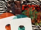 COIL 2LP Moon's Milk (Colored Vinyl - Limited 230) Death In June Mint / Rare NEW