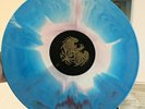 A DAY TO REMEMBER for those who have heart Red, White & Blue Starburst Vinyl LP