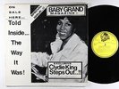 Clydie King - Steps Out LP - Baby Grand - Rare Soul Funk
