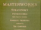 280g4. Igor Stravinsky - Petrouchka-Ballet Suite (Stravinsky) - Columbia 109 (3)
