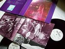 DEEP PURPLE-SCANDINAVIAN NIGHTS-UK PRESS 1988-2 LP SET+8 PAGE HEFT -ARCHIV-MINT