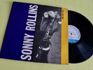 SONNY ROLLINS | VOL 1 | MONO BLUE NOTE BLP 1542 | DEEP GROOVE LEXINGTON EAR
