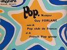 RARE JAZZ FUNK BOSSA LP GUY FORLANE POP CLUB DE FRANCE OG FR DISQUES ALL STARS