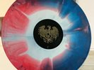 A DAY TO REMEMBER for those who have heart Red, White & Blue Starburst Vinyl LP