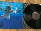 NIRVANA - Nevermind *LP* LIMITED VINYL *RAR* EARLY PRESS 1991 GERMANY DGC 24425