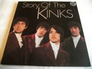 THE KINKS   STORY OF THE KINKS ** Spanish PRT 3 x LP BOX SET.