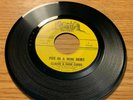 NEW ORLEANS SOUL FUNK 45 CLAUDE & HANK CARBO FOX IN MINI SKIRT CASTLE MINT