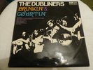 THE DUBLINERS / DRINKIN' AND COURTIN'/ SIGNED ALBUM - VERY GOOD