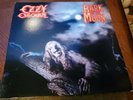 1983 Ozzy Osbourne Bark At The Moon Original Masterdisk Vinyl LP